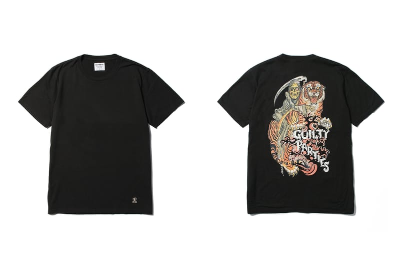 WACKO MARIA が和柄を得意とするタトゥーアーティストのティム