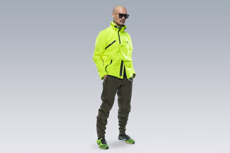 エロルソン・ヒューが手がける ACRONYM® の2018年春夏