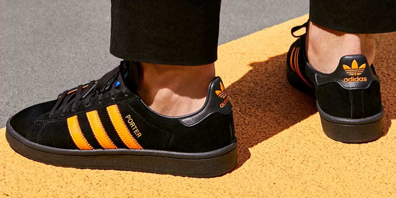 adidas Originals by PORTERより最新コラボコレクションが登場 ...