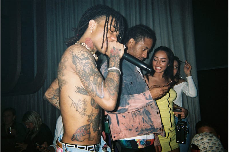 Back To Film：初来日した兄弟ラップデュオ、Rae Sremmurdの東京