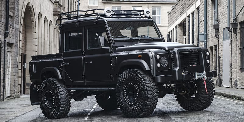 チェルシートラックカンパニーの ランドローバー 現行ディフェンダー