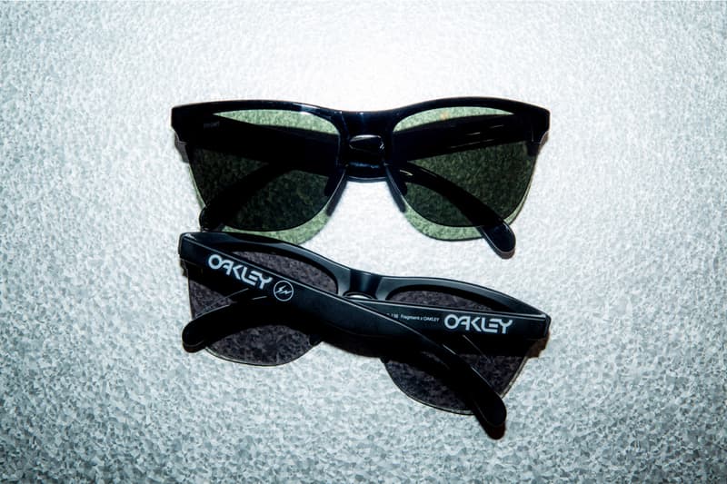 OAKLEY × Fragment Design ゴーグル ギャラリー:オークリーと OAKLEY × Fragment Design ゴーグル ギャラリー:オークリーと