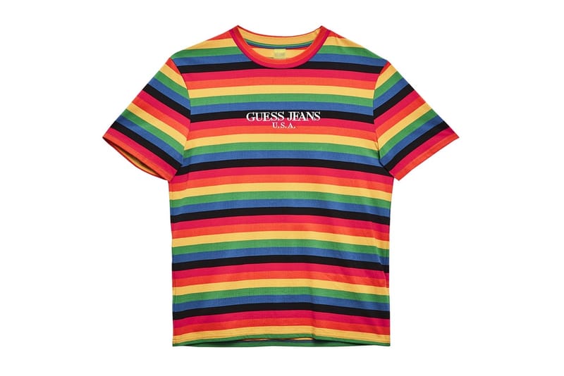 Mサイズカラーショーン・ワザーズプーン x GUESS Jeans U.S.A. のコラボTシャツ一覧 ... 6670円