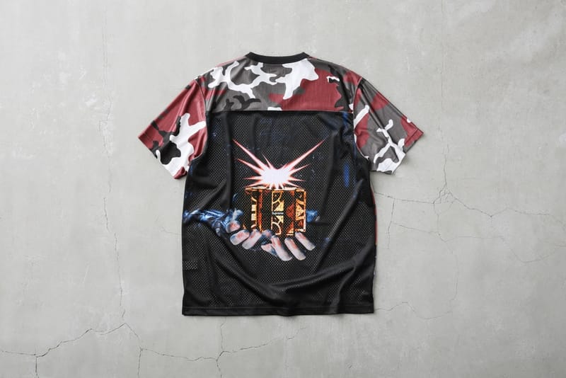 Supreme がホラー映画の金字塔『ヘル・レイザー』との最新コラボ
