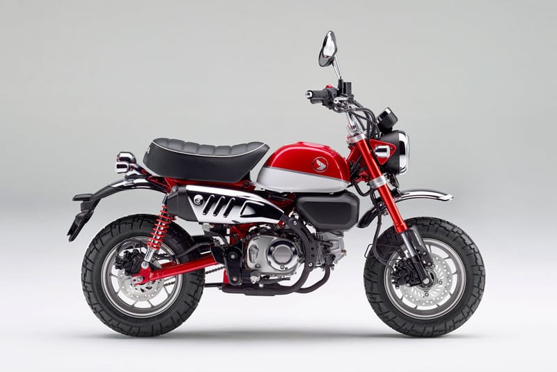 ホンダ モンキー 86cc 【公式通販】 ホンダ モンキー 86cc 【公式通販】