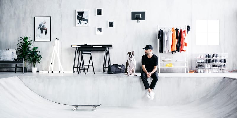 STAMPDを手がけるクリス・スタンプとIKEAによる限定コレクション