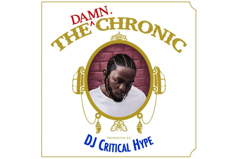 Dr. Dre x Kendrick Lamarという最強タッグのマッシュアップアルバム ...