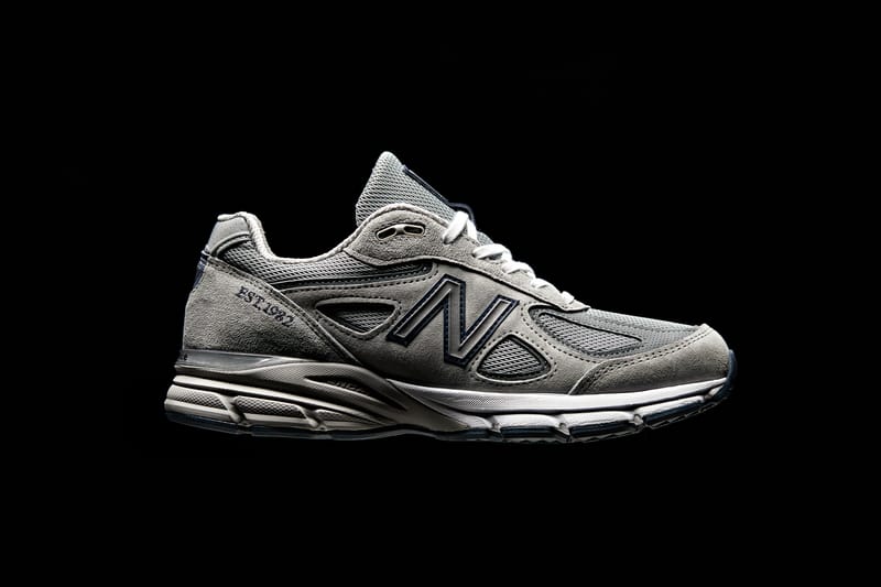 New Balance がリミテッドエディション 990v4 “1982”を国内限定99足で