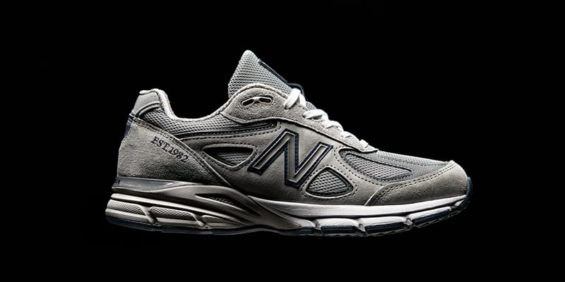 New Balance がリミテッドエディション 990v4 “1982”を国内限定99 