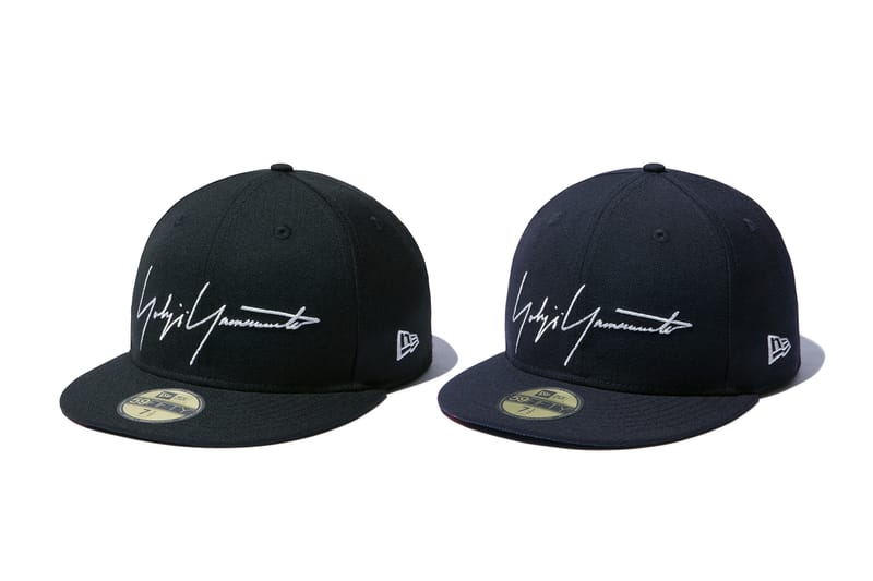 中古】Yohji Yamamoto×NEW ERA｜ヨウジヤマモト×ニューエラ 59FIFTY