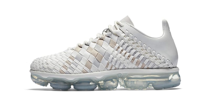 Nikeより編み込みアッパーの新作Air VaporMax Innevaが登場