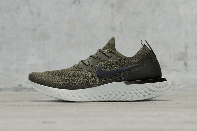 Nike epic shop react flyknit jp