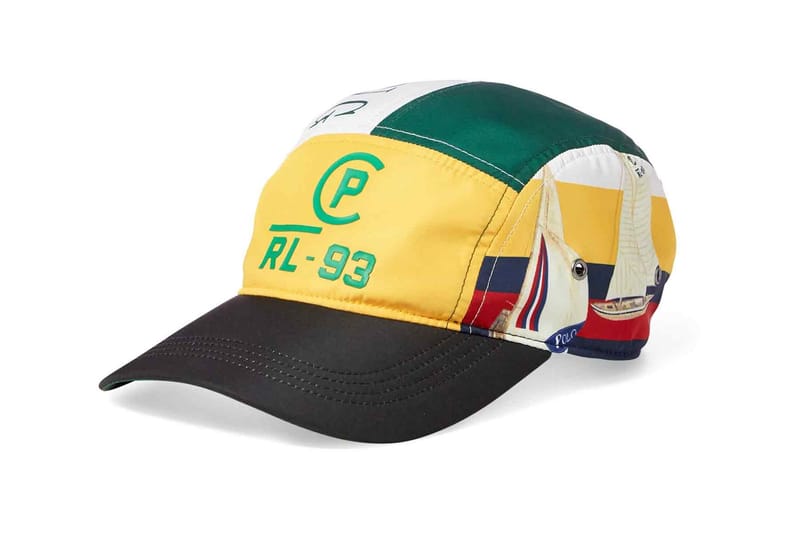 Polo Ralph Lauren が“CP-93”カプセルコレクションをリリース