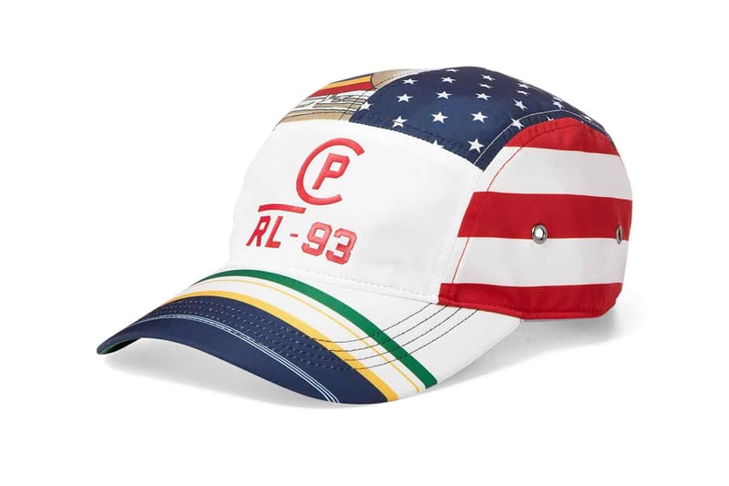 Polo Ralph Lauren が“CP-93”カプセルコレクションをリリース