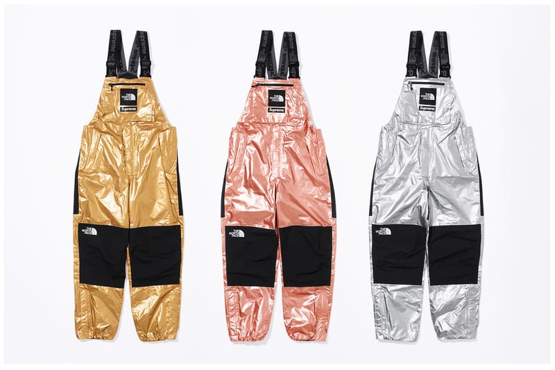 Supreme x The North Face 2018年春コラボコレクション | Hypebeast.JP