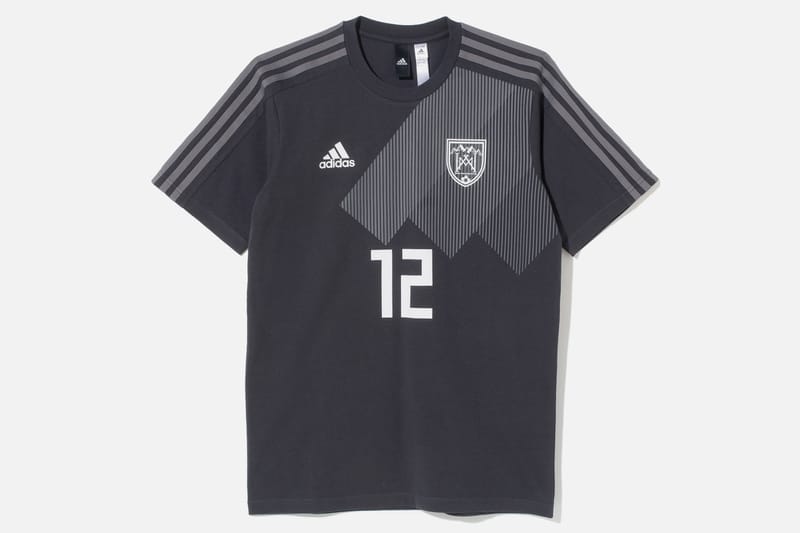伊勢丹新宿がW杯に向けた期間限定ポップアップ“adidas 勝色 Collection