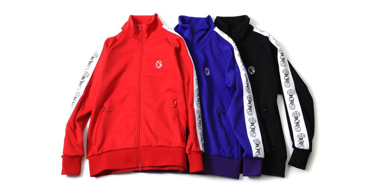 ビリオネア・ボーイズ・クラブより斬新なグラフィックをアームに投入