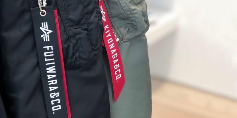 FUJIWARA&CO. のポップアップで販売されている限定アイテムを一挙ご