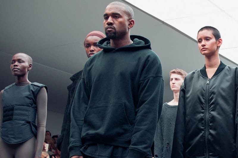 Kanye West が YEEZY Season 7 ルックブック制作の裏側を公開 