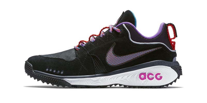 Nike ACG より新型トレイルシューズ Dog Mountain の登場 | Hypebeast.JP