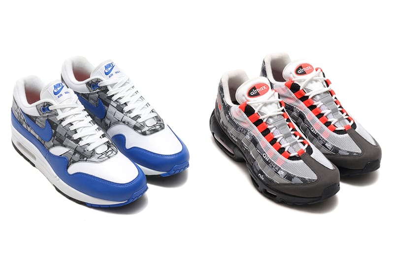NIKE × atmos WE LOVE NIKE ジャケット Atmos x Nike Air Max 90 