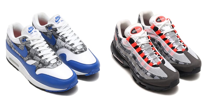 Nike x atmos “WE LOVE NIKE” 第2弾のアイテム一覧が公開