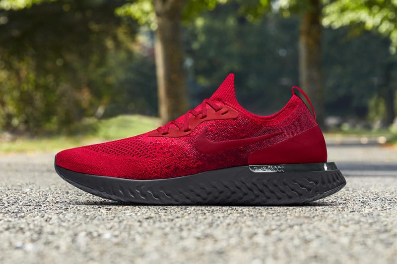 世界5カ国のランクルーを招聘したコラボ Nike Epic React Flyknit が