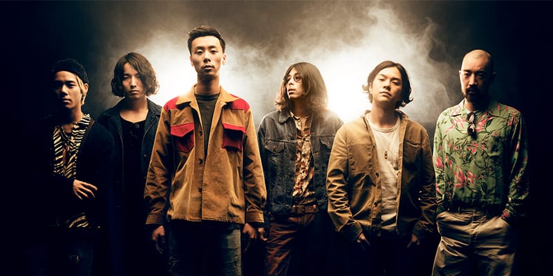 [希少]Suchmos サチモス　初期バンドパーカー Suchmos、バンド活動一時休止。「俺たちそれぞれのこれからを