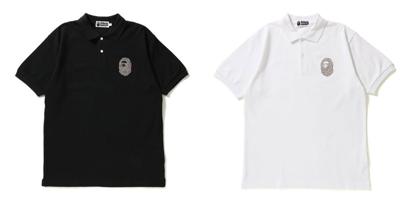 楽天市場】A BATHING APE（ポロシャツ｜トップス）：メンズ