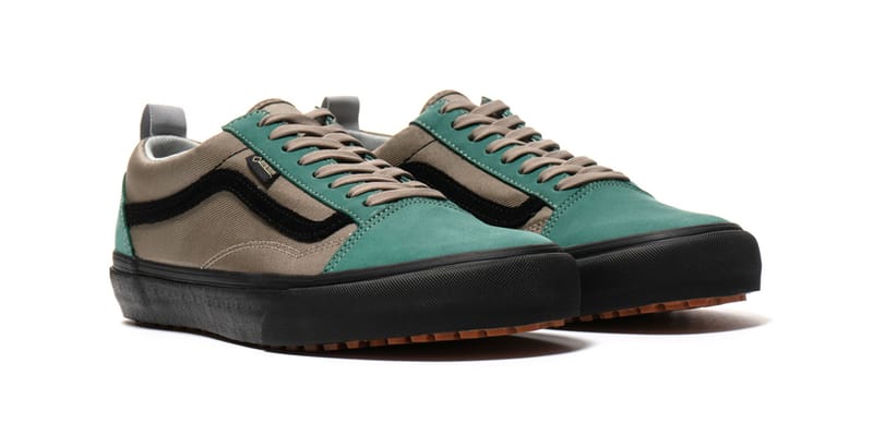 Vans Vault が GORE-TEX® を採用した限定カプセルをリリース