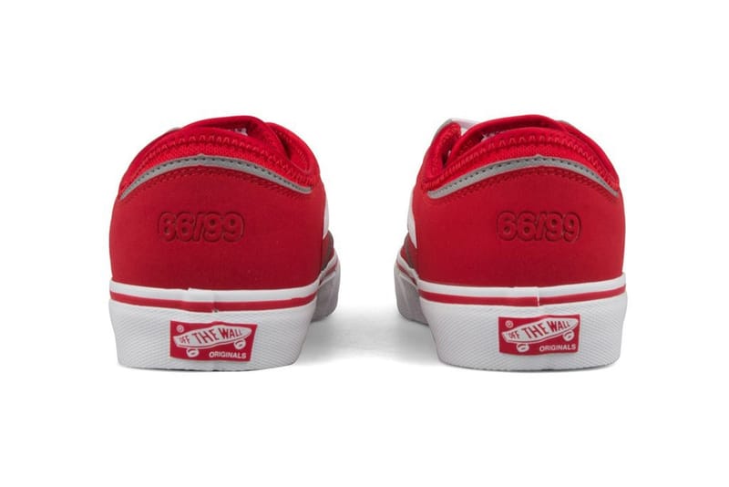 Vans Vault が英国スケーターたちが崇めるジェフ・ローリーの