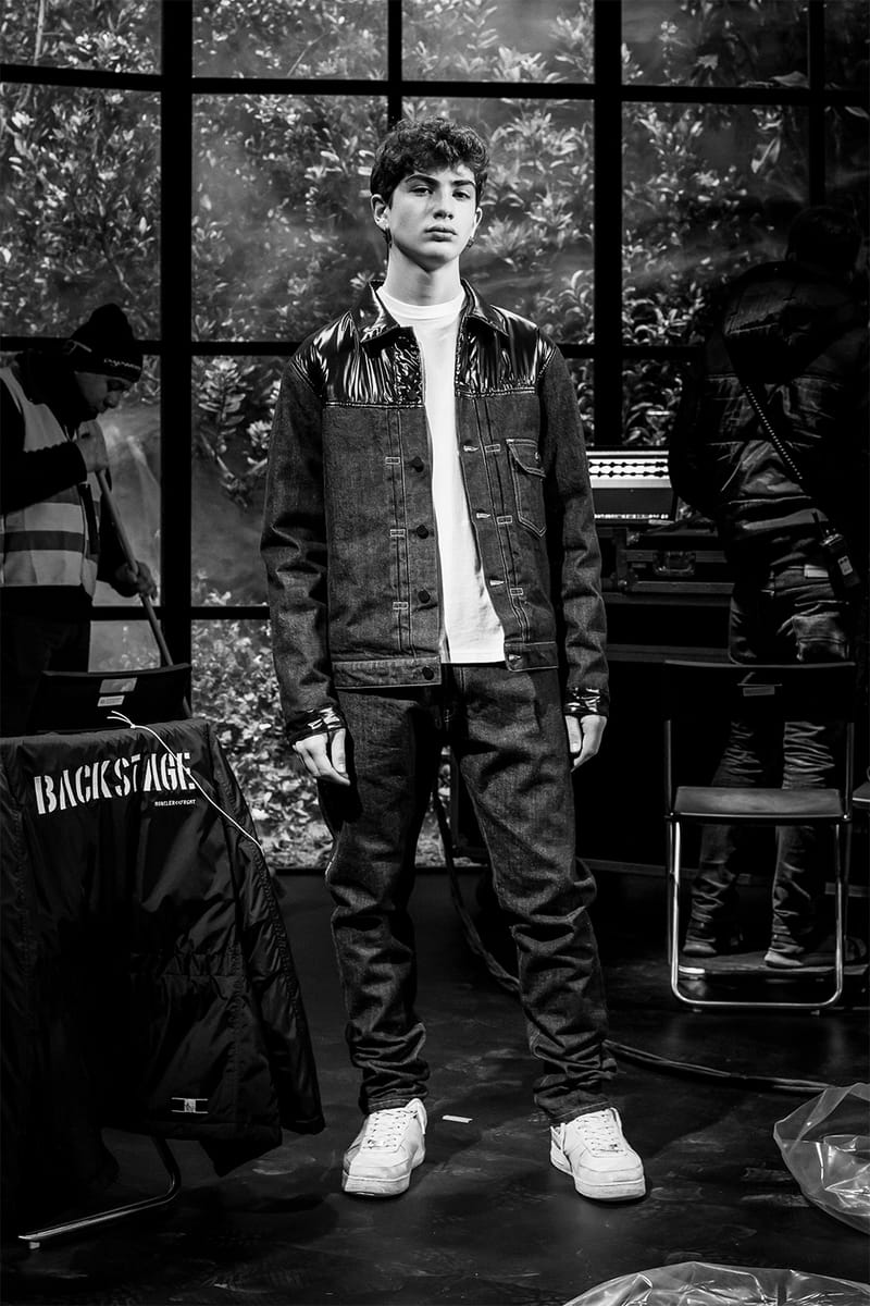 MONCLER モンクレール Frgmt HIROSHI FUJIWARA 黒 - パーカー