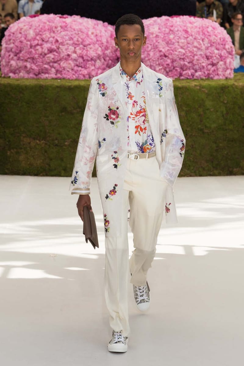 キム・ジョーンズのデザイン美学を証明した Dior 2019年夏メンズ