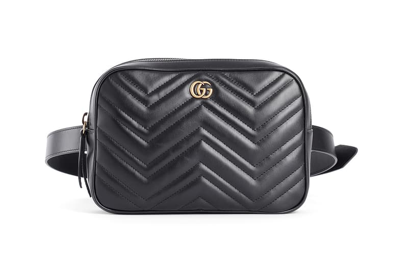 Gucci より1990年代のヒップホップカルチャーにインスパイアされ