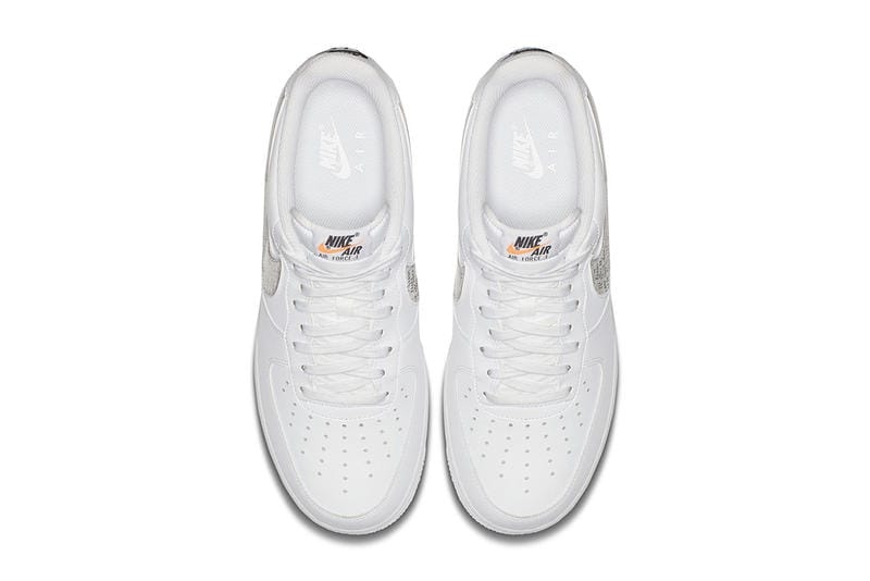 Nike “Just Do It” 30周年記念パックに今度は Air Force 1 が追加 ...