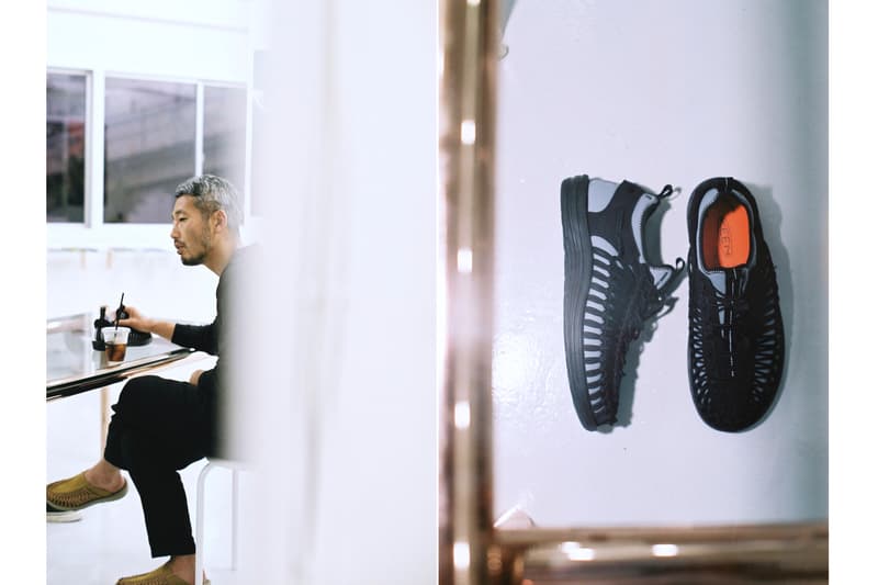 Interviews：大北幸平と田中楽に聴く KEEN の魅力とファッション