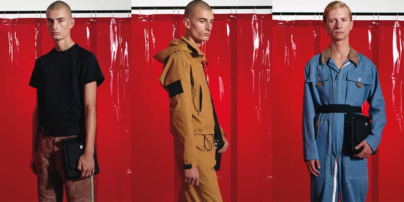 ワークウェアに新境地を見出すキコ・コスタディノフの Mackintosh 0004