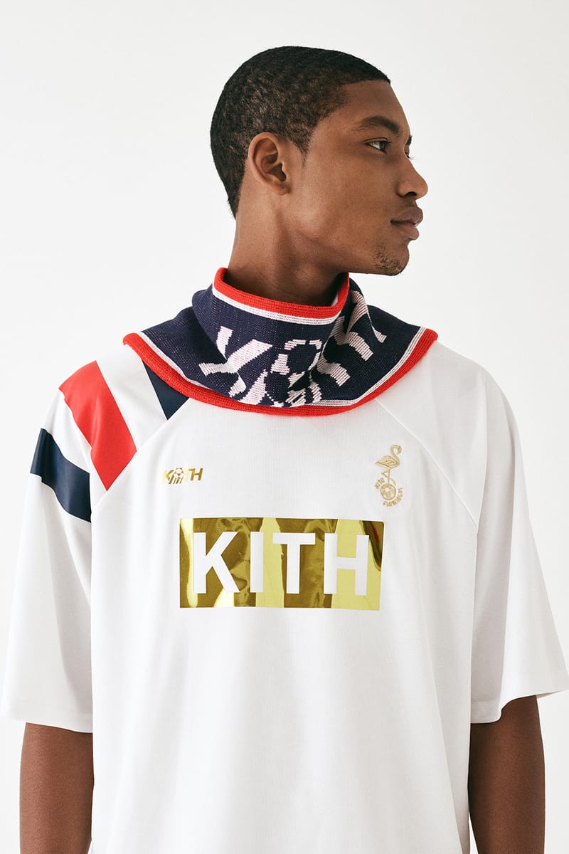 KITH x adidas よりアメリカ代表に敬意を表したコラボコレクション第3