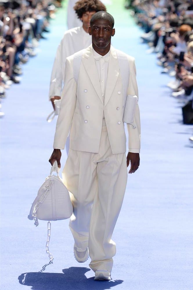 ヴァージル・アブローが手がけた Louis Vuitton 2019年春夏 