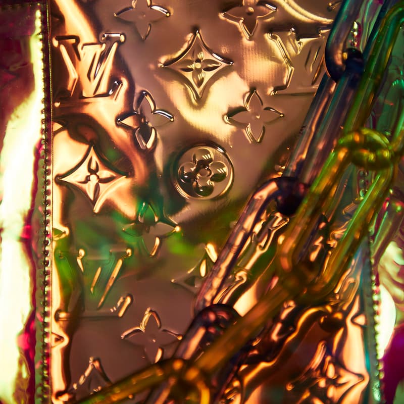 Louis Vuitton がヴァージル・アブローの初コレクションの一部を