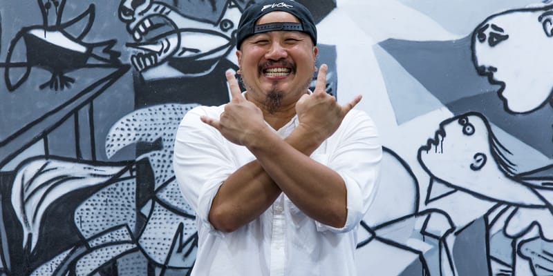 MADSAKI が Cherry のポップアップ “EXHIBITION” で限定アイテムを販売