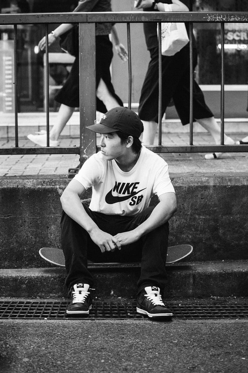 27cm NIKE SB DUNK LOW ムラサキスポーツ ムラスポ 東京 Nike SB Dunk Low のムラサキスポーツ別注モデル “Road To Tokyo