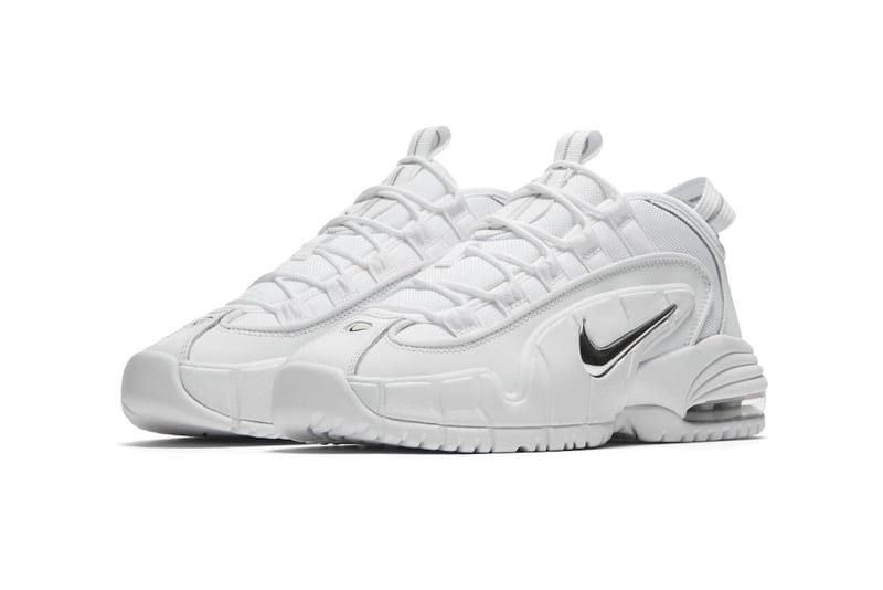 Nikeが知る人ぞ知る名作バスケットシューズAir Max Penny 1をクリーン