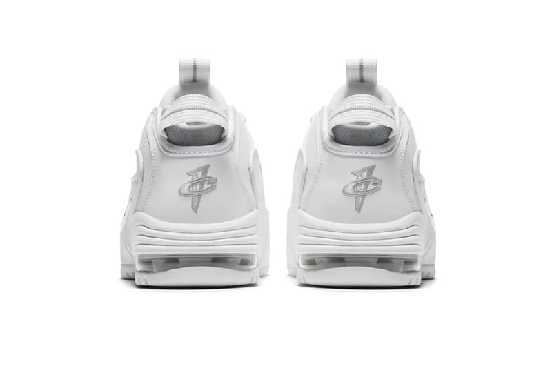 Nikeが知る人ぞ知る名作バスケットシューズAir Max Penny 1をクリーン