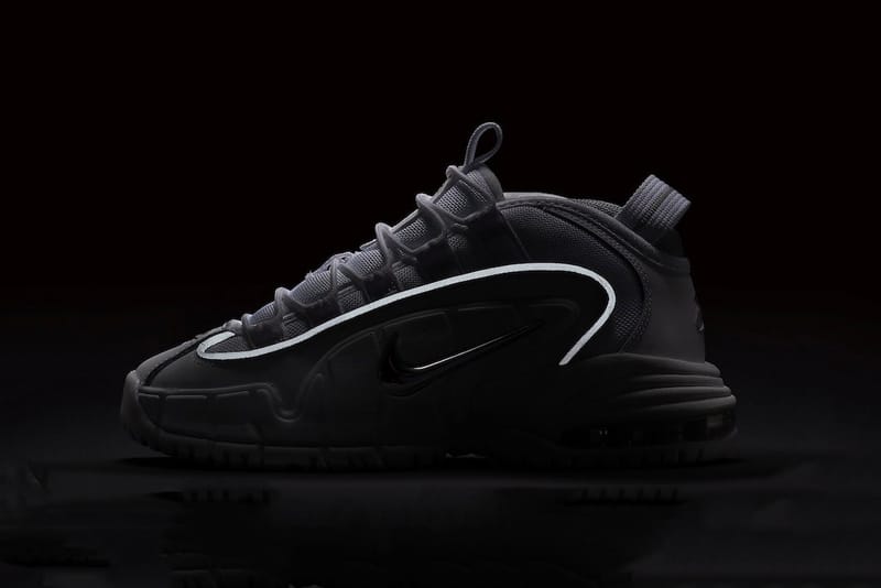 Nikeが知る人ぞ知る名作バスケットシューズAir Max Penny 1をクリーン