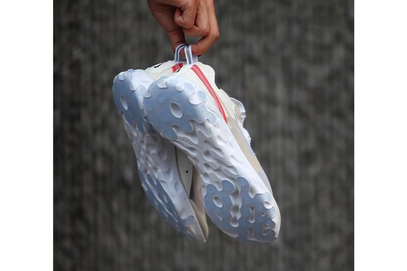 話題の新作 Nike React Element 87 のビジュアルが登場 | Hypebeast.JP