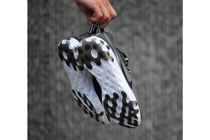 話題の新作 Nike React Element 87 のビジュアルが登場 | Hypebeast.JP