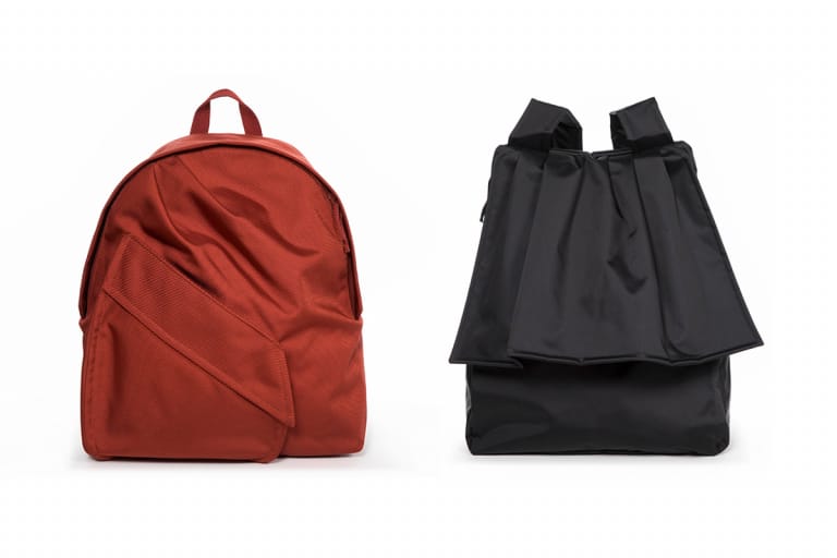 Raf Simons x Eastpak 2018年秋冬コレクションのオフィシャル画像が