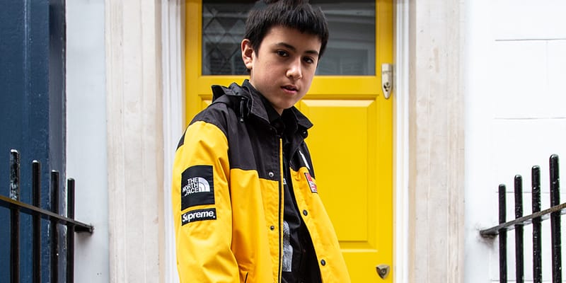 Interviews：ロンドンの最年少 Supreme コレクター コリン・ウィルソン