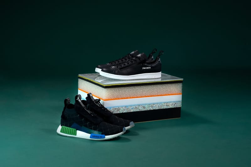 adidasとmita sneakersが普遍性と進化を表現するコラボスニーカー2型を ...